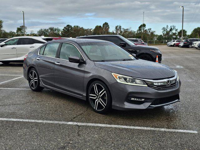 used 2016 Honda Accord car, priced at $11,974