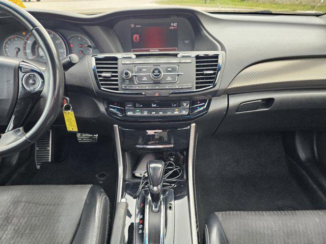 used 2016 Honda Accord car, priced at $11,974