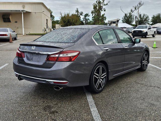 used 2016 Honda Accord car, priced at $11,974