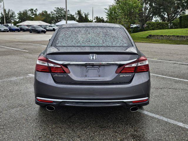 used 2016 Honda Accord car, priced at $11,974