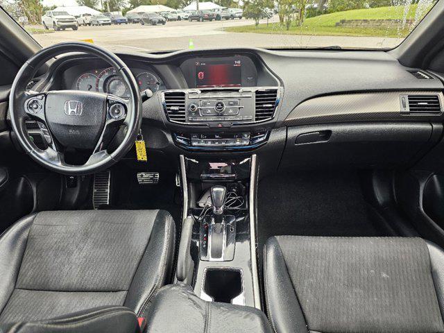 used 2016 Honda Accord car, priced at $11,974