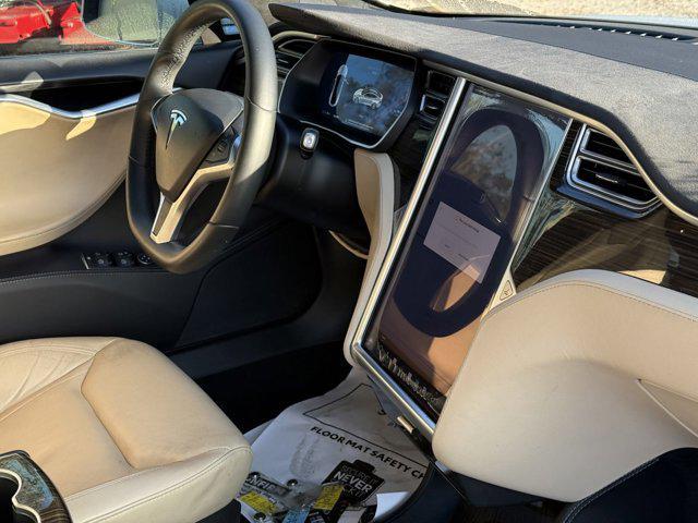 used 2016 Tesla Model S car, priced at $18,407