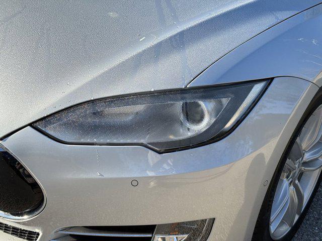 used 2016 Tesla Model S car, priced at $18,407