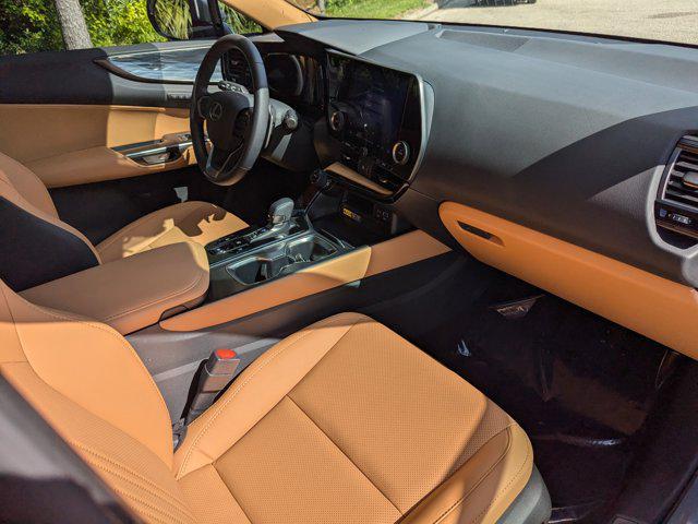 used 2025 Lexus NX 250 car, priced at $42,448