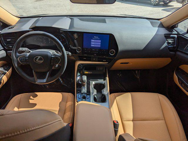used 2025 Lexus NX 250 car, priced at $42,448
