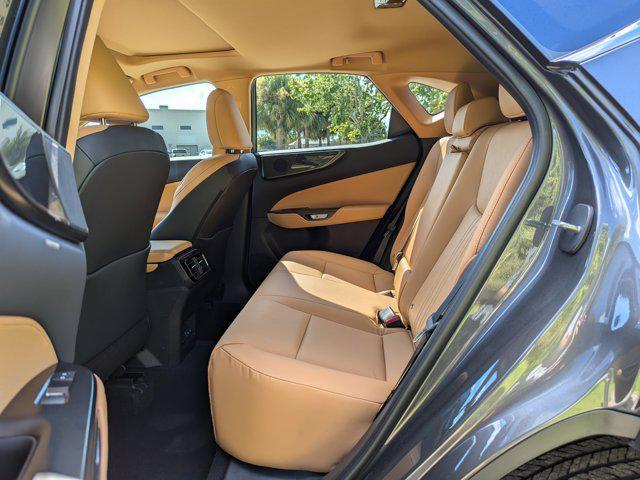 used 2025 Lexus NX 250 car, priced at $42,448