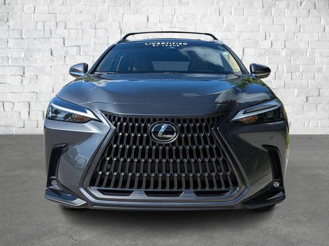 used 2025 Lexus NX 250 car, priced at $42,448