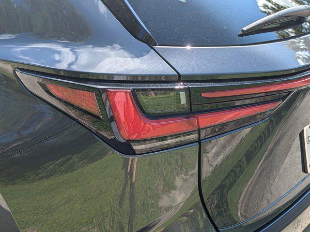 used 2025 Lexus NX 250 car, priced at $42,448