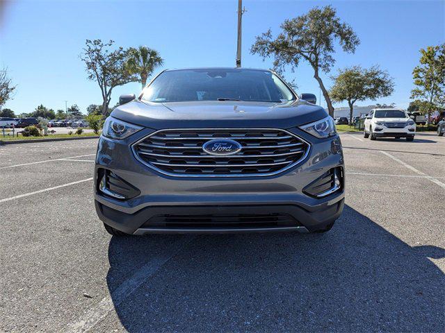 used 2022 Ford Edge car, priced at $18,447