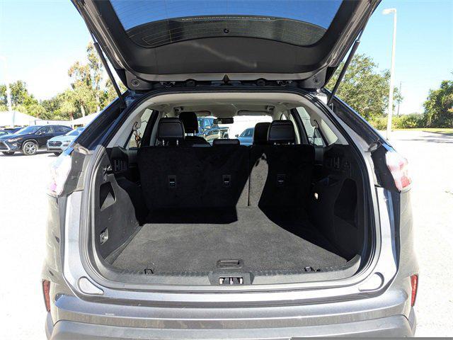 used 2022 Ford Edge car, priced at $18,447