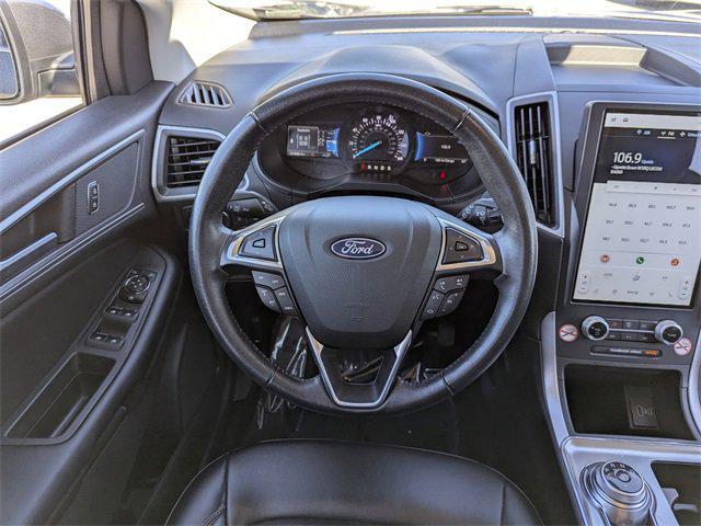 used 2022 Ford Edge car, priced at $18,447