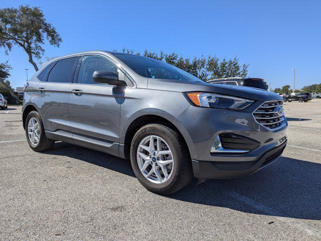 used 2022 Ford Edge car, priced at $19,883