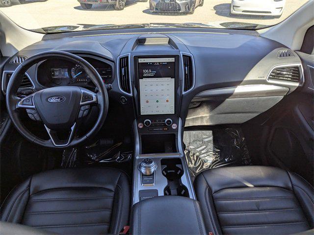 used 2022 Ford Edge car, priced at $18,447