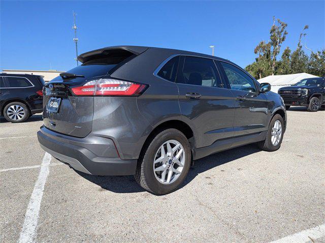 used 2022 Ford Edge car, priced at $18,447