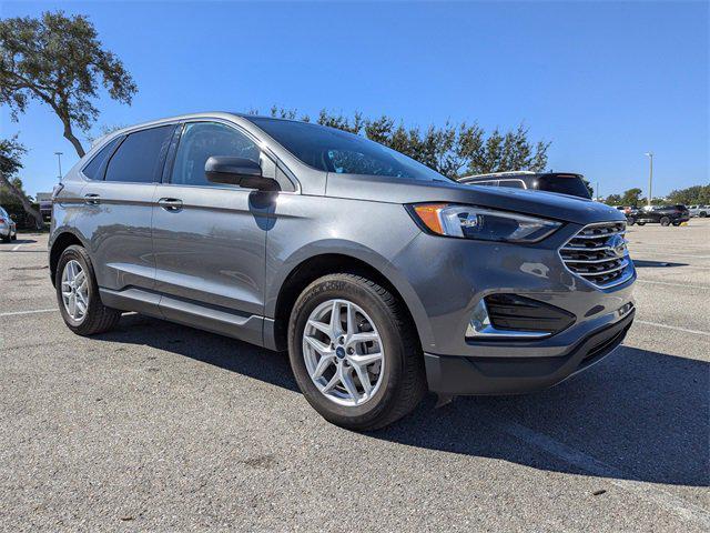 used 2022 Ford Edge car, priced at $17,994
