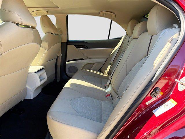 used 2018 Toyota Camry car, priced at $15,441