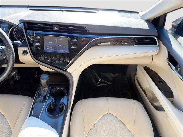 used 2018 Toyota Camry car, priced at $15,441