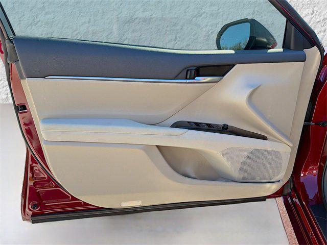 used 2018 Toyota Camry car, priced at $15,441