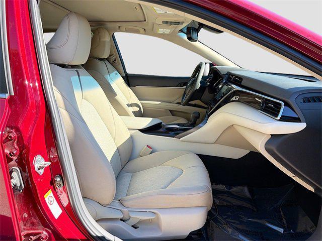 used 2018 Toyota Camry car, priced at $15,441