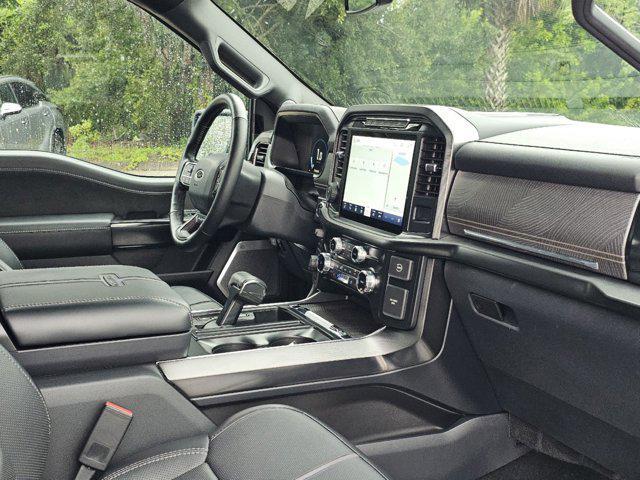 used 2023 Ford F-150 car, priced at $60,799