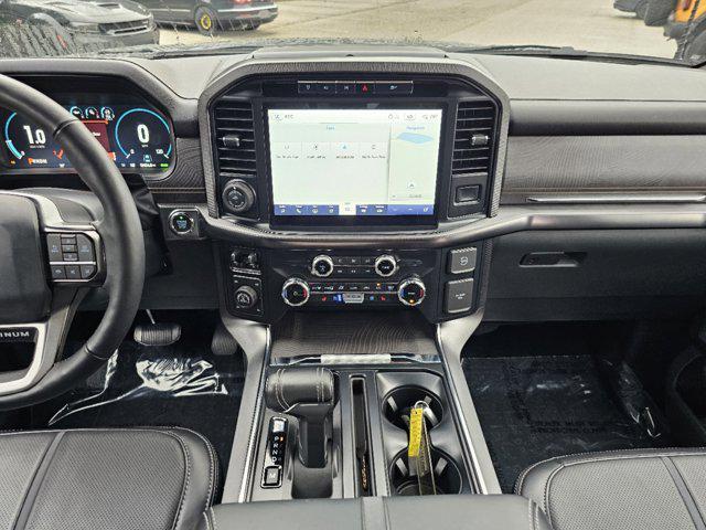 used 2023 Ford F-150 car, priced at $60,799