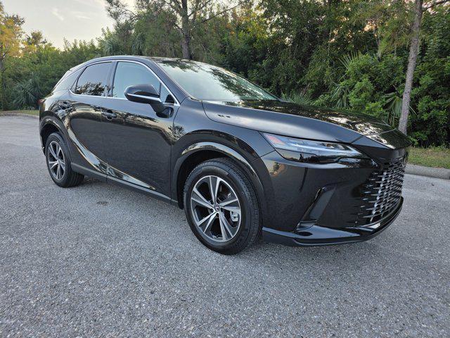 used 2024 Lexus RX 350 car, priced at $46,596