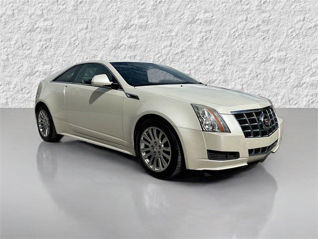 used 2014 Cadillac CTS car, priced at $13,617