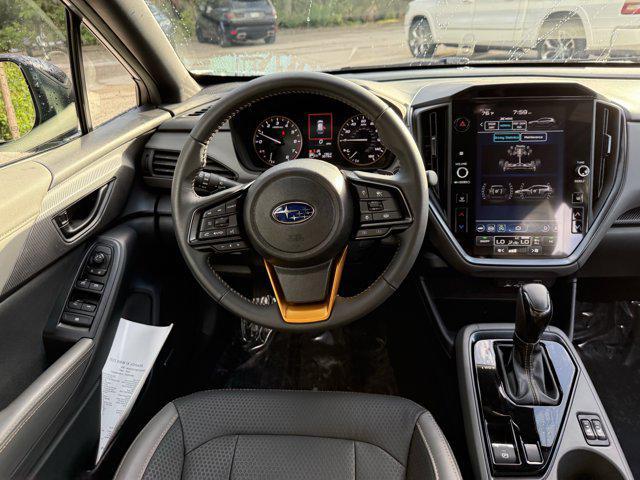used 2024 Subaru Crosstrek car, priced at $30,485
