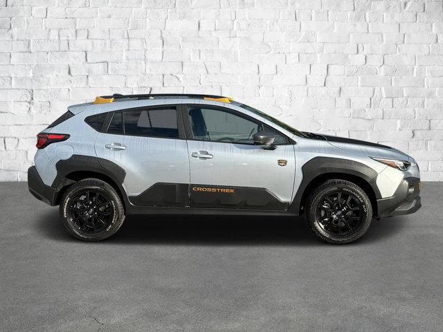used 2024 Subaru Crosstrek car, priced at $30,485