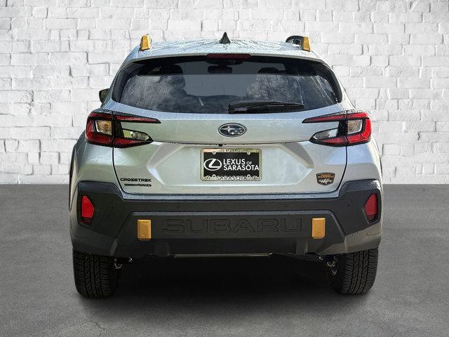 used 2024 Subaru Crosstrek car, priced at $30,485