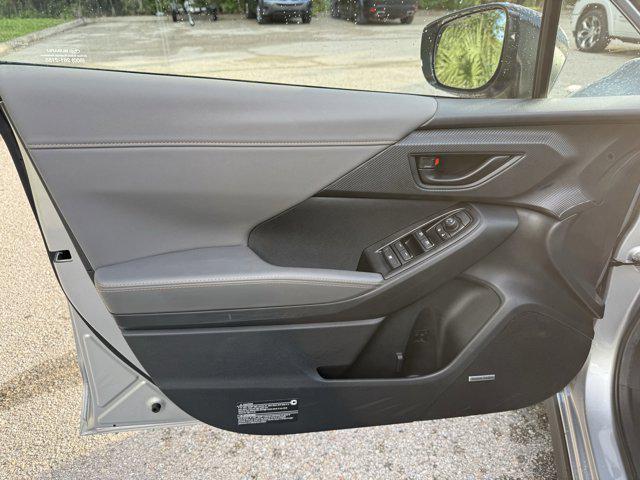 used 2024 Subaru Crosstrek car, priced at $30,485