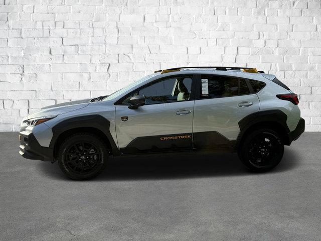 used 2024 Subaru Crosstrek car, priced at $30,485