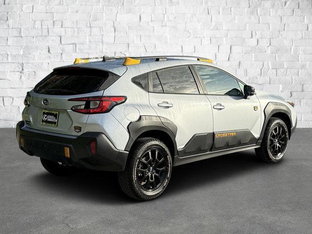 used 2024 Subaru Crosstrek car, priced at $30,485