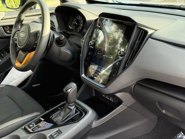 used 2024 Subaru Crosstrek car, priced at $30,485