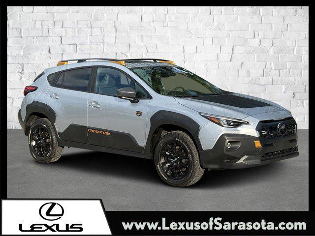 used 2024 Subaru Crosstrek car, priced at $29,998