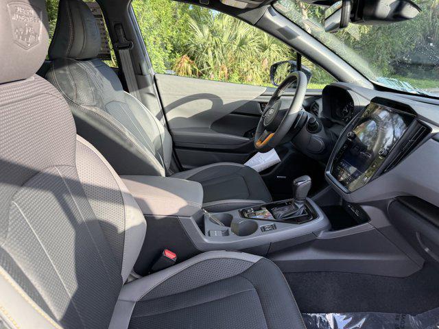 used 2024 Subaru Crosstrek car, priced at $30,485