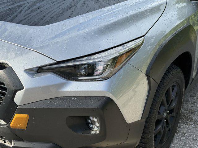 used 2024 Subaru Crosstrek car, priced at $30,485