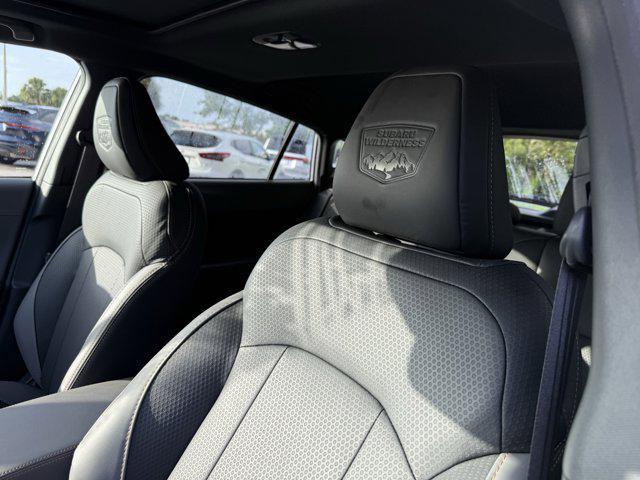 used 2024 Subaru Crosstrek car, priced at $30,485