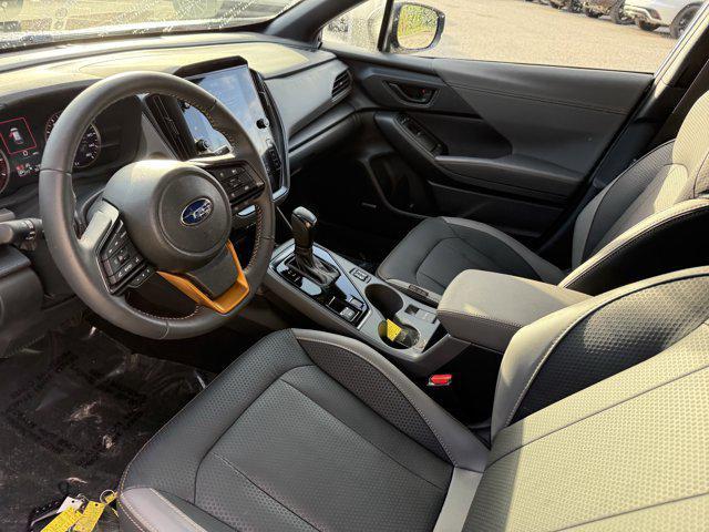 used 2024 Subaru Crosstrek car, priced at $30,485