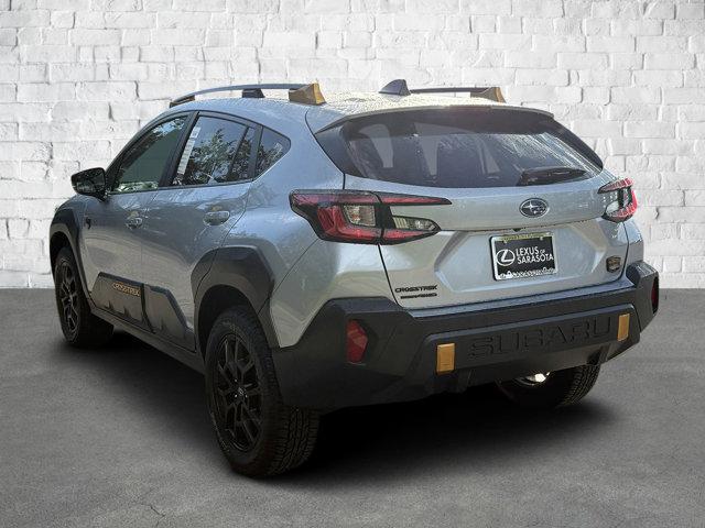 used 2024 Subaru Crosstrek car, priced at $30,485