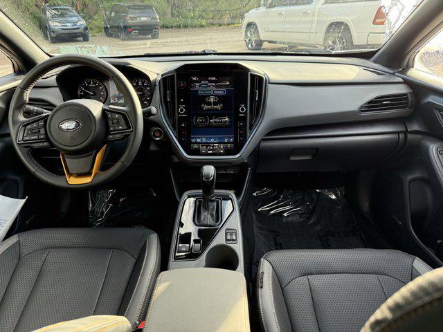 used 2024 Subaru Crosstrek car, priced at $30,485