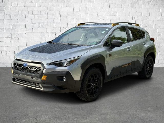 used 2024 Subaru Crosstrek car, priced at $30,485