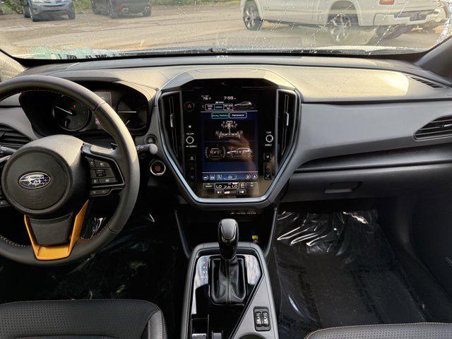 used 2024 Subaru Crosstrek car, priced at $30,485
