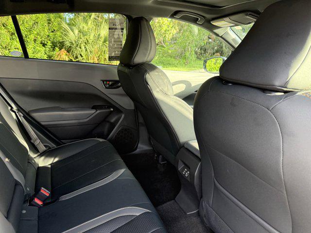 used 2024 Subaru Crosstrek car, priced at $30,485