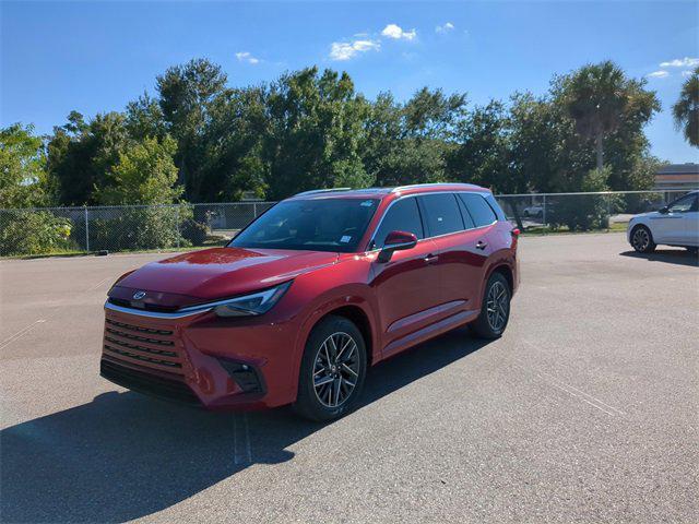 new 2026 Lexus TX 350 car, priced at $62,823