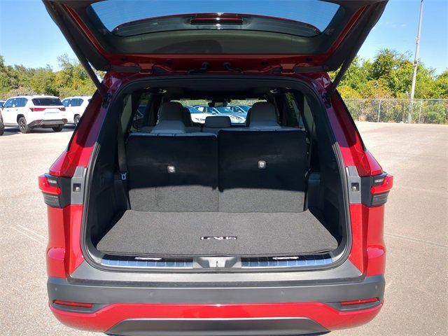 new 2026 Lexus TX 350 car, priced at $62,823