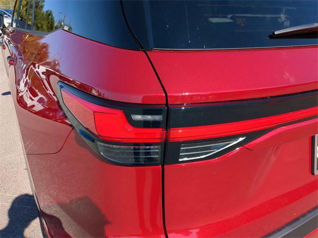 new 2026 Lexus TX 350 car, priced at $62,823