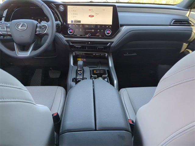 new 2026 Lexus TX 350 car, priced at $62,823