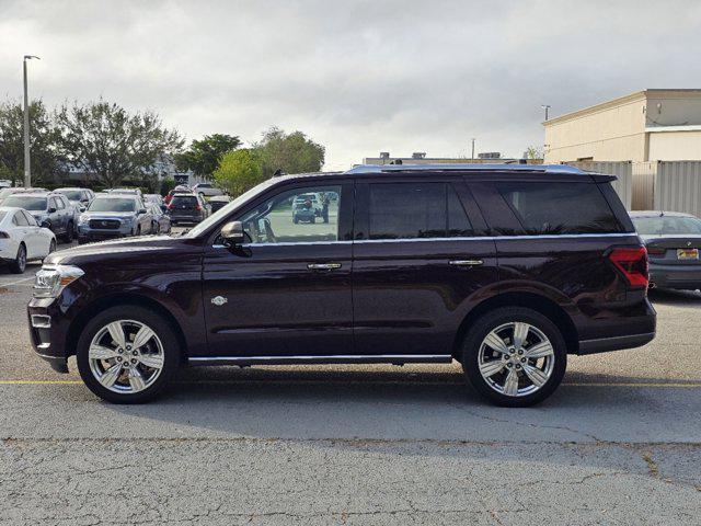 used 2023 Ford Expedition car, priced at $64,211