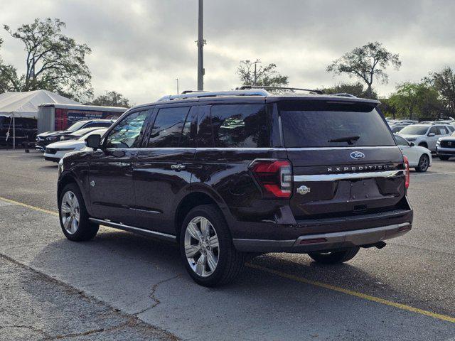 used 2023 Ford Expedition car, priced at $64,211